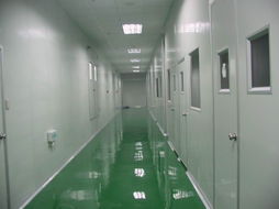 東莞無塵工程 打造高標(biāo)準(zhǔn)潔凈環(huán)境