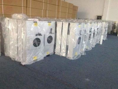 松江凈化除塵解決方案 選用德國EBM風機FFU，言興設備提供2年質保